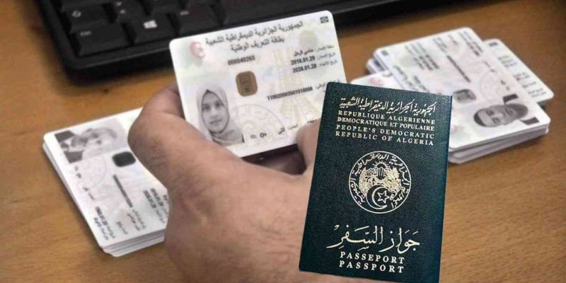 Algérie : Nouveau service pour obtenir sa carte d'identité ...