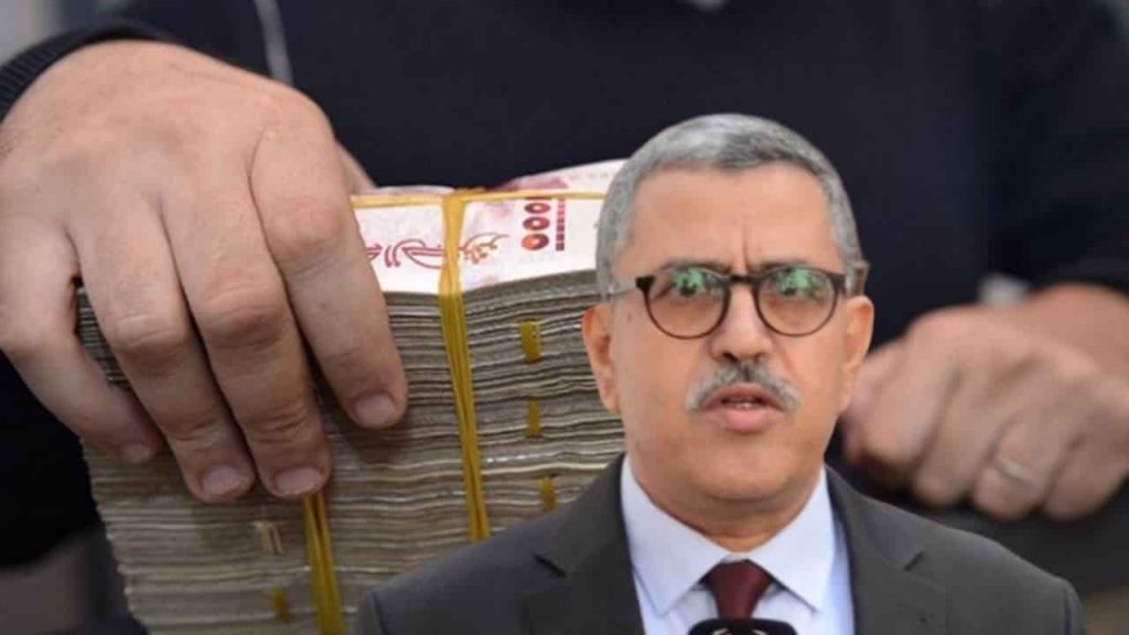 Algerie Djerad Annonce La Hausse Du Salaire Minimum Snmg