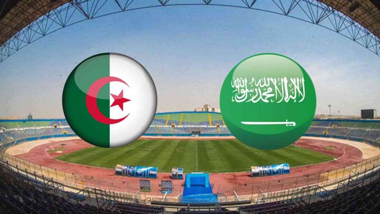 Algérie  Arabie saoudite U20  chaîne pour voir le match en direct ce
