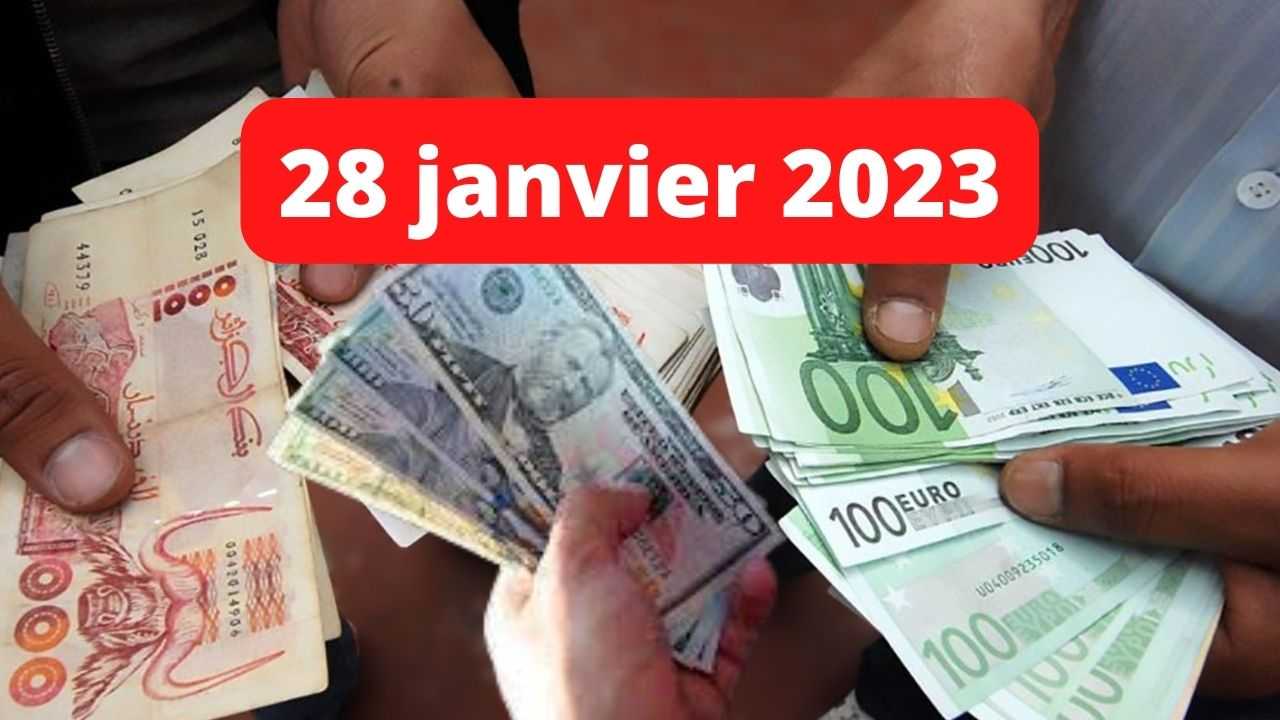 Devises Algérie : quels sont les taux de change de ce 28janvier ?